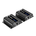 Kit Extensor HDMI 70m 1080p 40m 4K Cat6 PoC Loop HDMI EPCOM TITANIUM TT372EDID4K