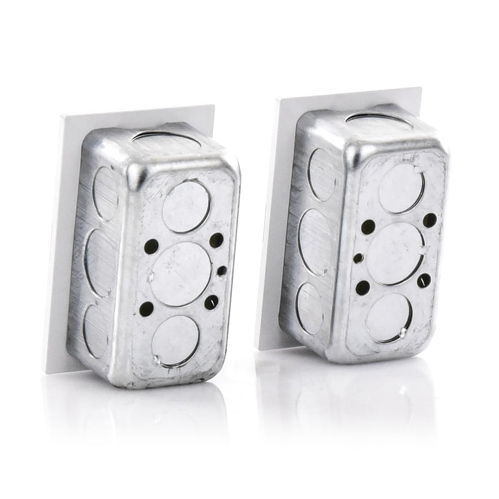 Kit Extensor HDMI en PLACAS DE PARED para distancias de 40 metros Resolución 1080P  60 Hz Cat 6 6A 7 HDR Cero Latencia Soporta Control Remoto Placa de pared de 2.74 x 4.49” tamaño estándar de EE.UU. TT372W - SILYMX