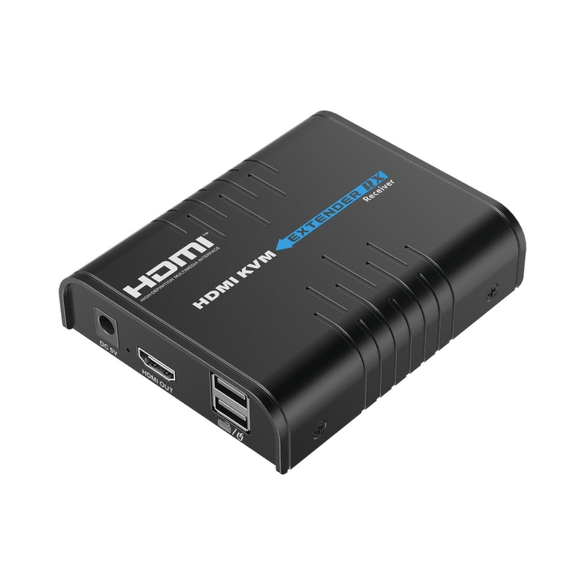 Receptor Compatible para Kits TT373KVM4.0 Resolución 1080P 60 Hz TT373KVM4.0RX - SILYMX