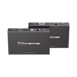 Kit Extensor HDMI MATRICIAL 120 metros 1080P 60Hz Cat6 Control por PC Control Remoto y Botón Compatible con Switch IGMP TT-383-MATRIX-4.0 - SILYMX