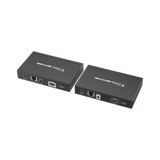 Kit Extensor HDMI MATRICIAL 120 metros 1080P 60Hz Cat6 Control por PC Control Remoto y Botón Compatible con Switch IGMP TT-383-MATRIX-4.0 - SILYMX