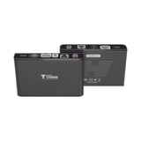 Kit Extensor HDMI para distancias de 120 metros TT-383-PRO-4.0 - SILYMX