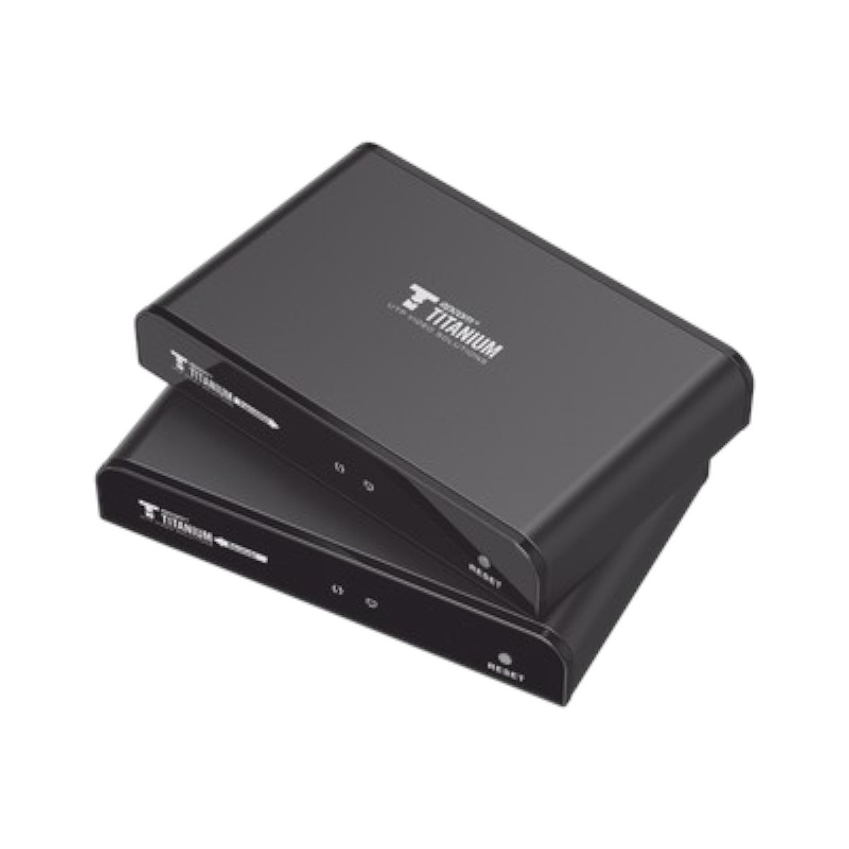 Kit Extensor HDMI para distancias de 120 metros TT-383-PRO-4.0 - SILYMX