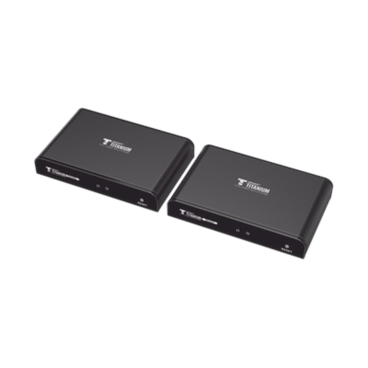 Kit Extensor HDMI para distancias de 120 metros TT-383-PRO-4.0 - SILYMX
