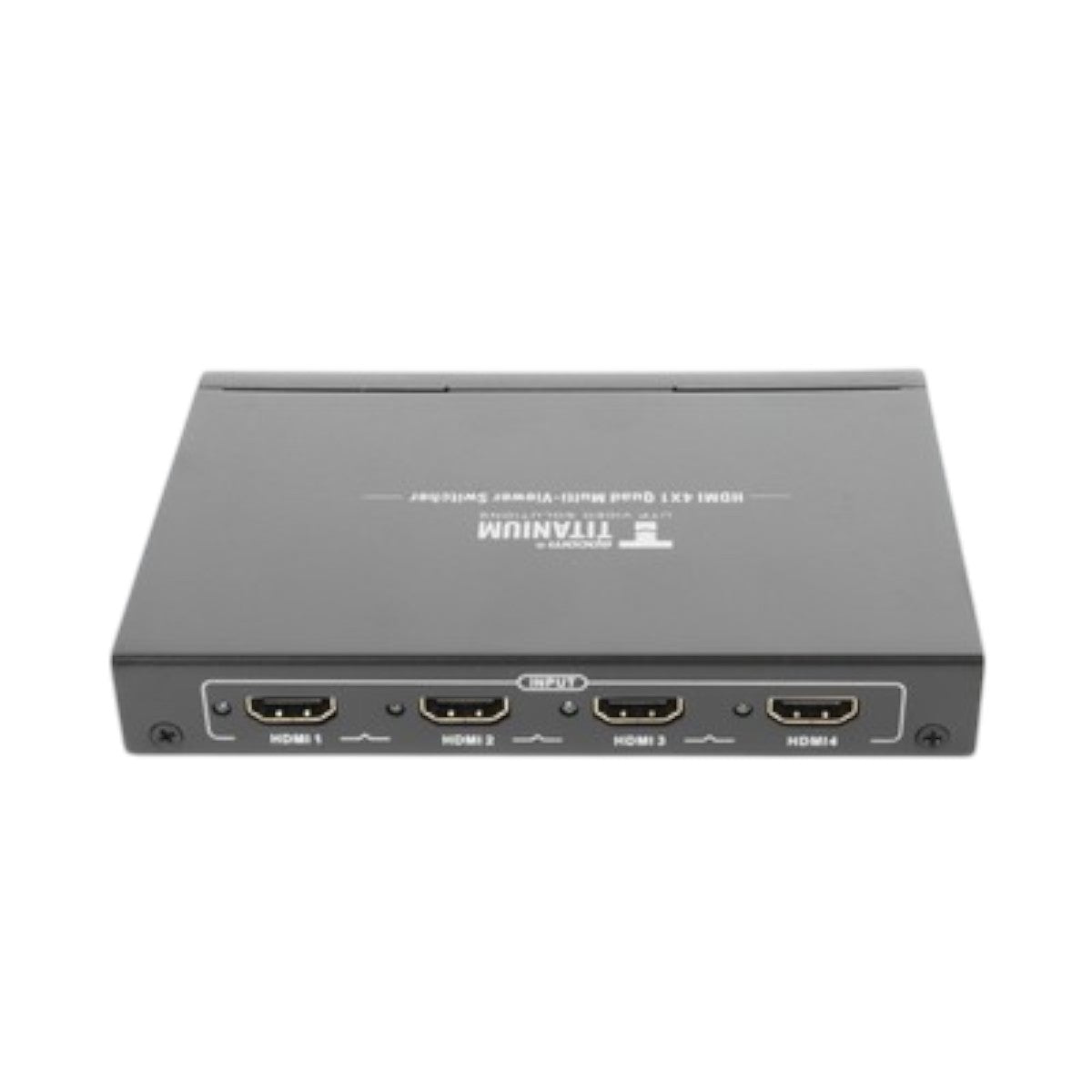 MATRICIAL DE VIDEO HDMI 4X1 4 Entradas a 1 Salida HDMI - SILYMX