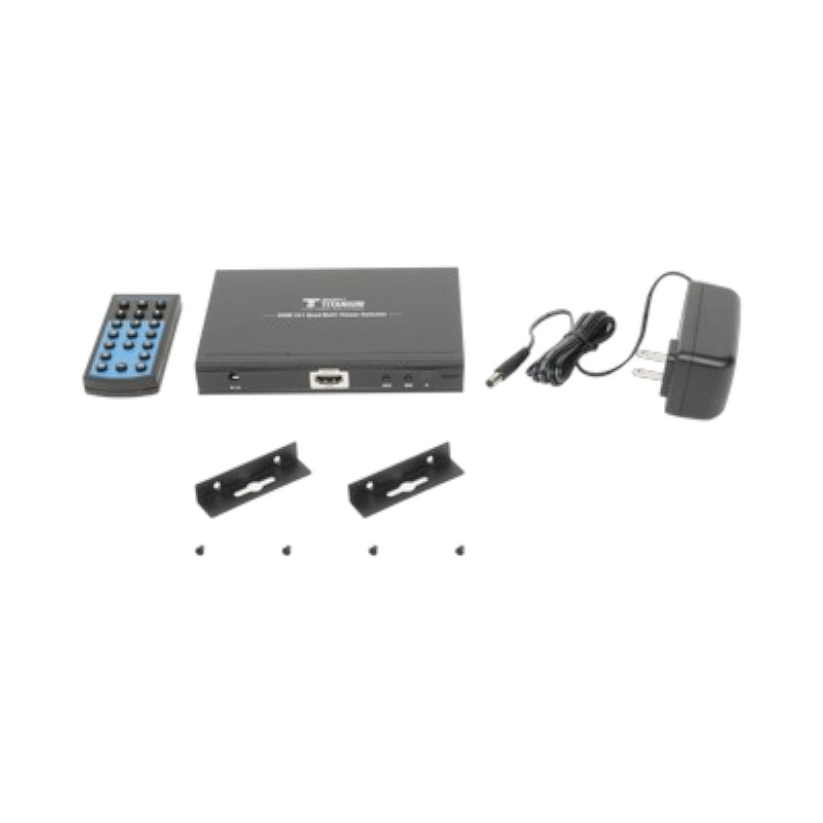 MATRICIAL DE VIDEO HDMI 4X1 4 Entradas a 1 Salida HDMI - SILYMX