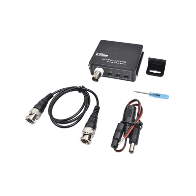 RECEPTOR DE VIDEO ACTIVO DE LARGO ALCANCE TT4501R - SILYMX