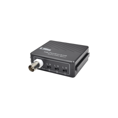 RECEPTOR DE VIDEO ACTIVO DE LARGO ALCANCE TT4501R - SILYMX