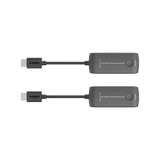 Kit Extensor HDMI Inalambrico WiFi 5G 4K60Hz 20 Metros 66 Pies Transmisor Receptor - EPCOM TT488MINI - SILYMX