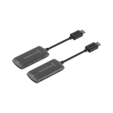 Kit extensor HDMI inalámbrico Wifi 5G 4K60Hz para distancias de 20 metros TT488MINI - SILYMX