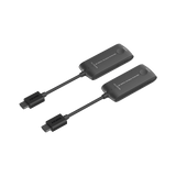 Kit extensor HDMI inalámbrico Wifi 5G 4K60Hz para distancias de 20 metros TT488MINI - SILYMX