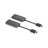 Kit Extensor HDMI Inalambrico WiFi 5G 4K60Hz 20 Metros 66 Pies Transmisor Receptor - EPCOM TT488MINI - SILYMX