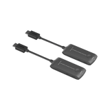 Kit extensor HDMI inalámbrico Wifi 5G 4K60Hz para distancias de 20 metros TT488MINI - SILYMX