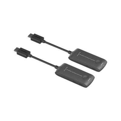 Kit Extensor HDMI Inalambrico WiFi 5G 4K60Hz 20 Metros 66 Pies Transmisor Receptor - EPCOM TT488MINI - SILYMX