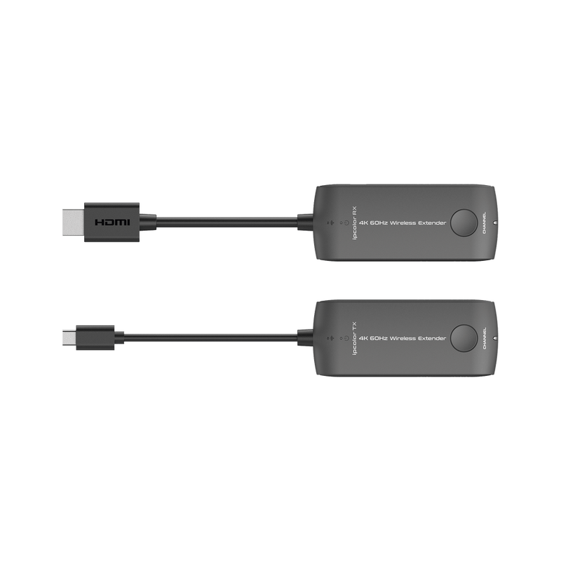 Extensor inalámbrico tipo C a HDMI Wifi 5G 4K60Hz para distancias de 20 metros TT488TYPE-C - SILYMX