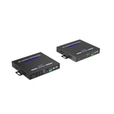 KIT EXTENSOR HDMI IP GIGABIT 100m en Conexión Uno a Uno TT592 - SILYMX