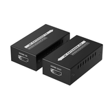 Kits Extensores, Convertidores , Divisores, HDMI, VGA, DVIEPCOM TITANIUMTT672MINIKit Extensor HDMI Mini 4K 60Hz 60m (197ft) CAT6/6A/7 PoE EPCOM TITANIUM TT672MINI - SILYMX