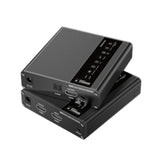 Kit Extensor HDMI para distancias de 70 metros Resolución 4K x 2K 60 Hz TT-676E - SILYMX