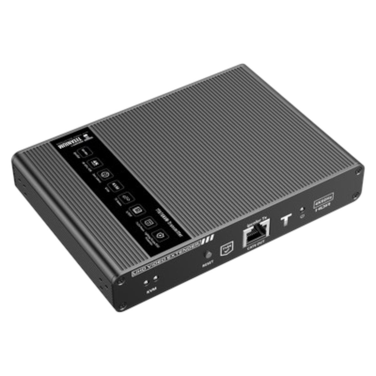 Kit extensor KVM HDMI y USB hasta 70 metros Resolución 4K 60 Hz TT676KVM - SILYMX