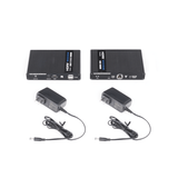Kit extensor KVM HDMI y USB hasta 70 metros Resolución 4K 60 Hz TT676KVM - SILYMX