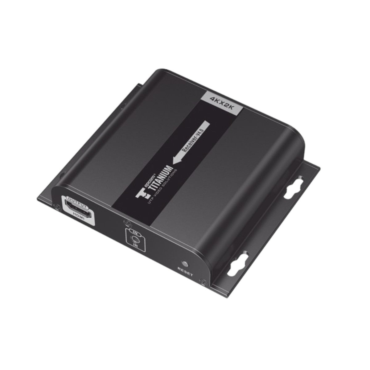 Receptor Compatible para Kits TT683-4.0 Resolución 4K30Hz TT683-4.0-RX - SILYMX