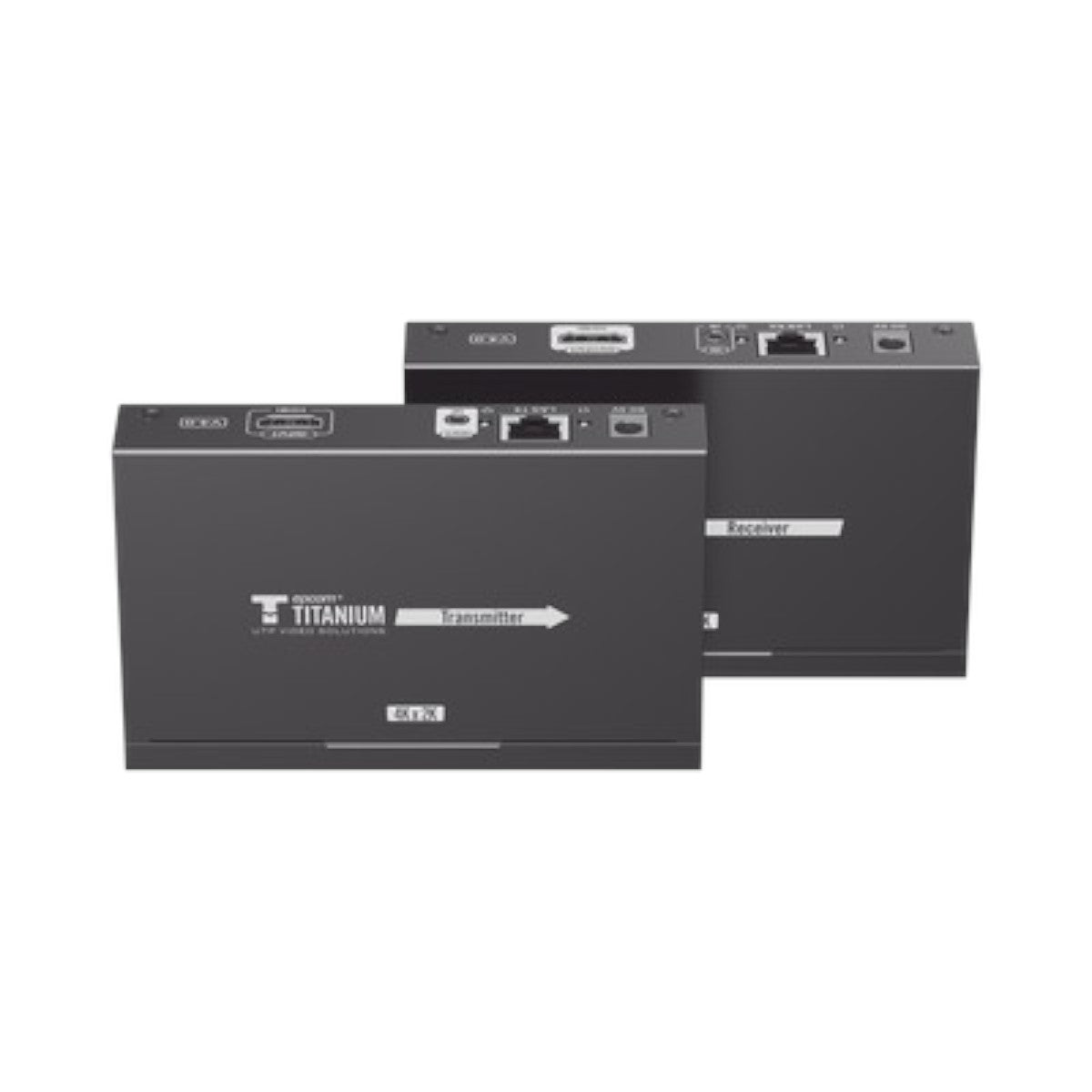 Kit Extensor MATRICIAL HDMI para distancias de 120 metros TT-683-MATRIX-4.0 - SILYMX