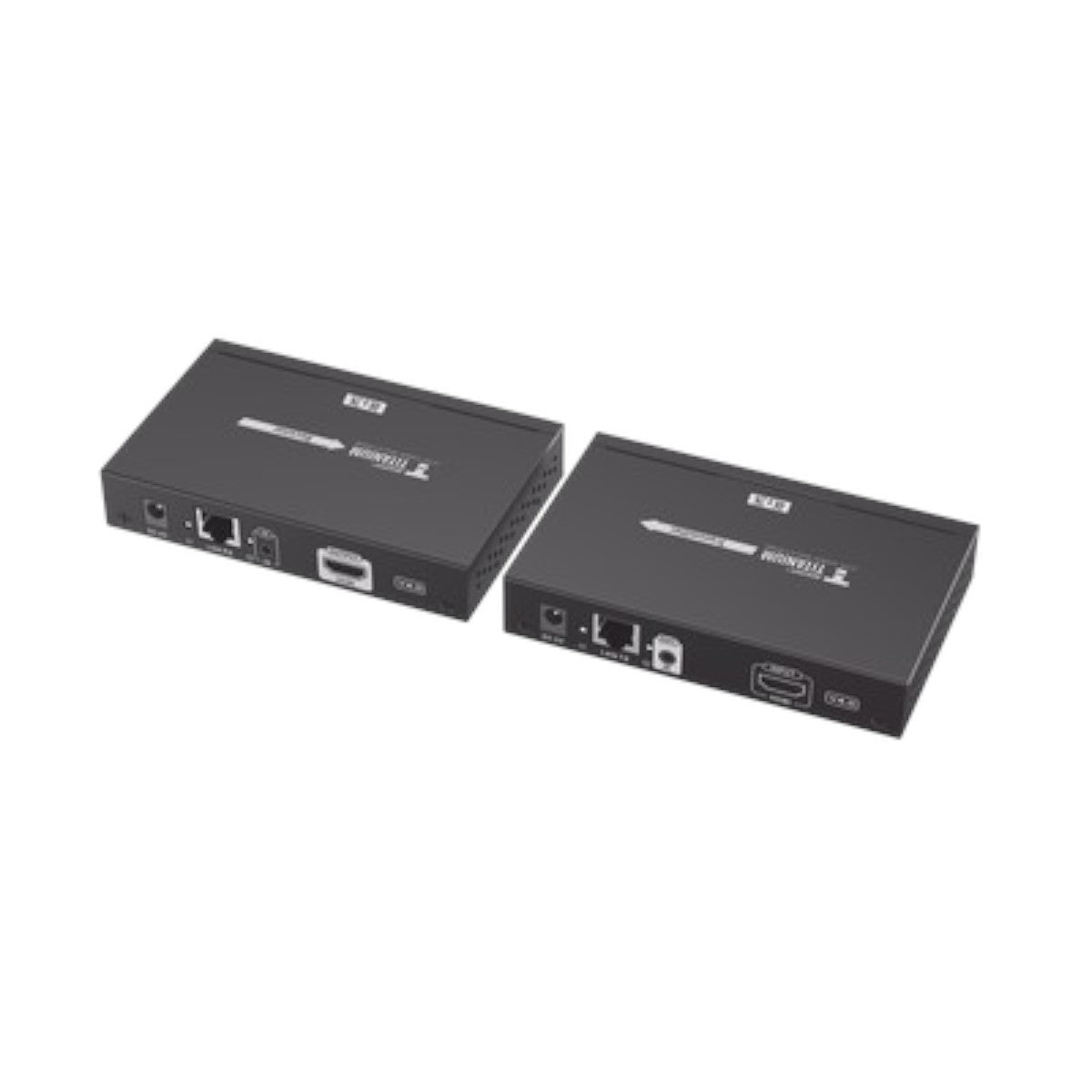 Kit Extensor MATRICIAL HDMI para distancias de 120 metros TT-683-MATRIX-4.0 - SILYMX