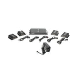 Kit Divisor y Extensor HDMI Extender Splitter Divide 1 Fuente HDMI a 4 Pantallas TT714PRO - SILYMX