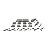 Kit Divisor y Extensor HDMI Divide 1 Fuente HDMI a 8 Pantallas TT718PRO - SILYMX