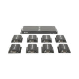 Kit Divisor y Extensor HDMI Divide 1 Fuente HDMI a 8 Pantallas TT718PRO - SILYMX