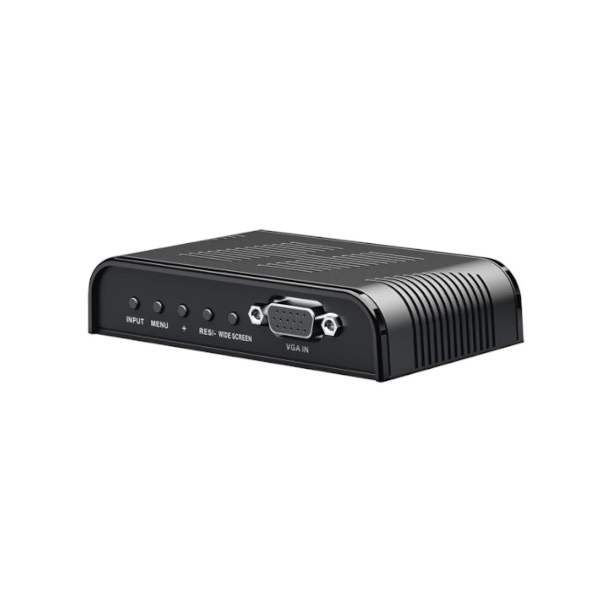 Convertidor de S-VIDEO, BNC VGA a VGA Resolución 1080P 60Hz TT7505 - SILYMX