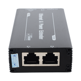 Transmisor para Extensor PoE TT-8001R 1 Puerto para recepción de video y alimentación (PoE) / IDEAL PARA DOMOS Y CAMARAS IP / Conexión en Cascada / Soporta PTZ´s de 60 W / Soporta IEEE802.3af/at (POE 600 METROS) - SILYMX