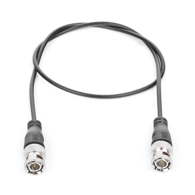 Cable Coaxial Armado Conector BNC Video 2.2m 7 Pies 4K EPCOM TT-BNC-BNC-2.20M - SILYMX