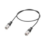 Cable Coaxial Armado Conector BNC Video 2.2m 7 Pies 4K EPCOM TT-BNC-BNC-2.20M - SILYMX