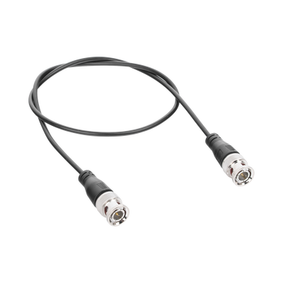 Cable Coaxial Armado Conector BNC Video 2.2m 7 Pies 4K EPCOM TT-BNC-BNC-2.20M - SILYMX