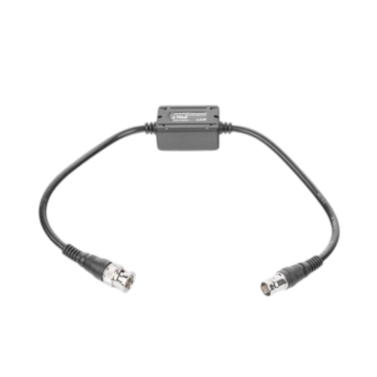 AISLADOR DE TIERRA por BNC ELIMINE eficazmente los problemas en el video como el RUIDO, DIAFONIA, DISTORCION e INTERFERENCIAS TT-BNC-ISO - SILYMX