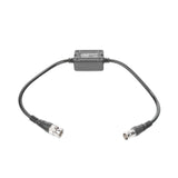 AISLADOR DE TIERRA por BNC ELIMINE eficazmente los problemas en el video como el RUIDO, DIAFONIA, DISTORCION e INTERFERENCIAS TT-BNC-ISO - SILYMX