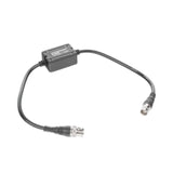 AISLADOR DE TIERRA por BNC ELIMINE eficazmente los problemas en el video como el RUIDO, DIAFONIA, DISTORCION e INTERFERENCIAS TT-BNC-ISO - SILYMX