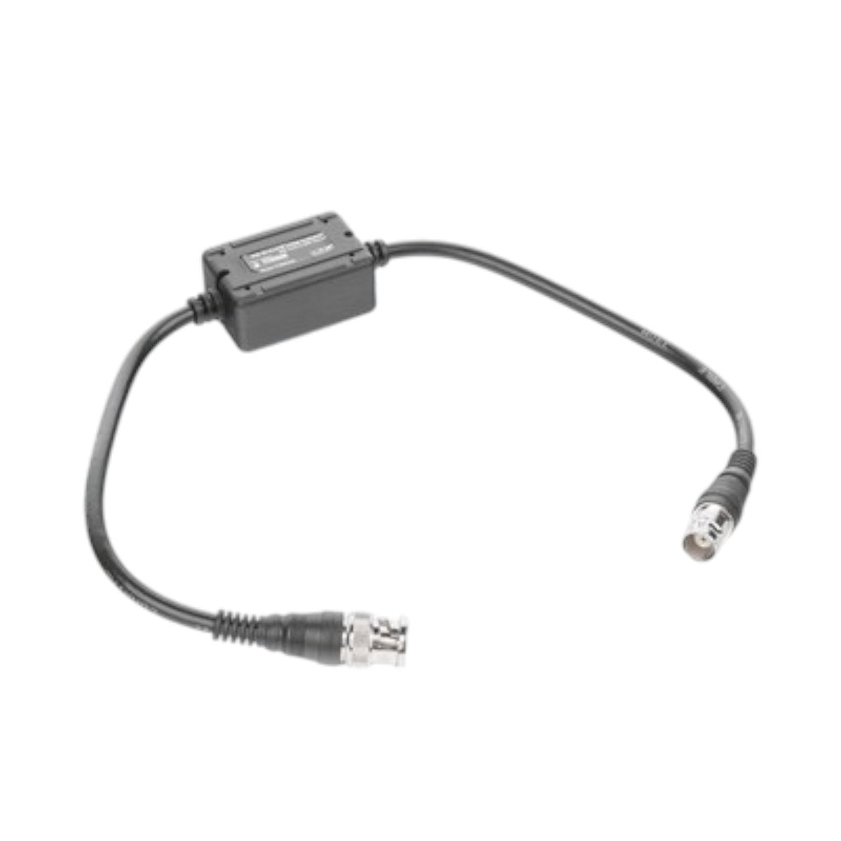 AISLADOR DE TIERRA por BNC ELIMINE eficazmente los problemas en el video como el RUIDO, DIAFONIA, DISTORCION e INTERFERENCIAS TT-BNC-ISO - SILYMX