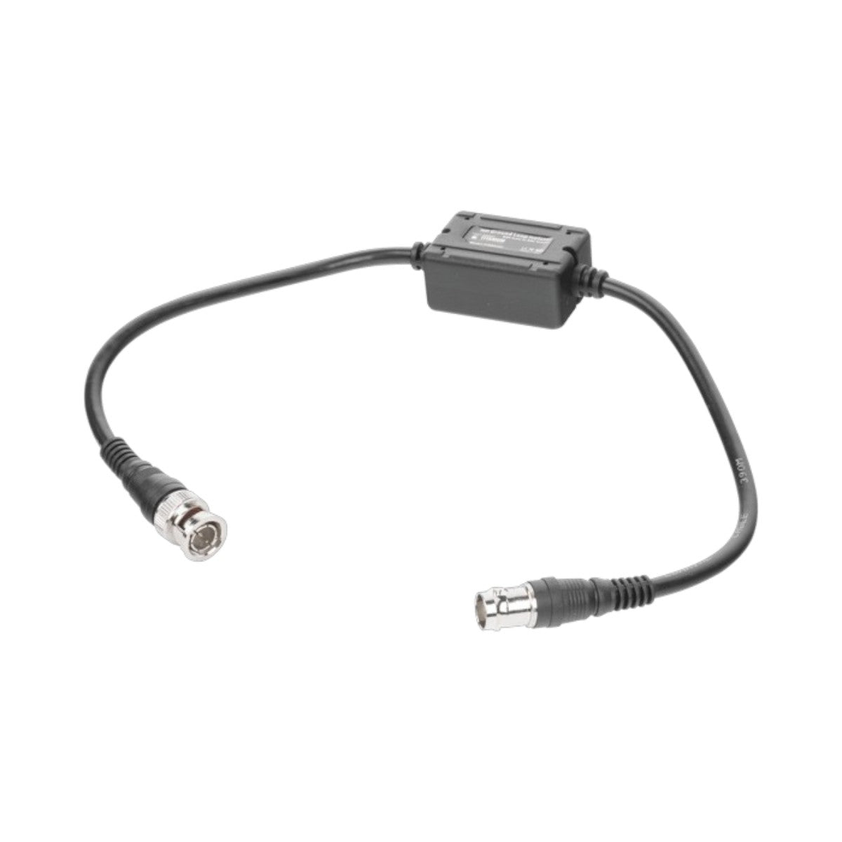 AISLADOR DE TIERRA por BNC ELIMINE eficazmente los problemas en el video como el RUIDO, DIAFONIA, DISTORCION e INTERFERENCIAS TT-BNC-ISO - SILYMX