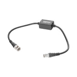 AISLADOR DE TIERRA por BNC ELIMINE eficazmente los problemas en el video como el RUIDO, DIAFONIA, DISTORCION e INTERFERENCIAS TT-BNC-ISO - SILYMX