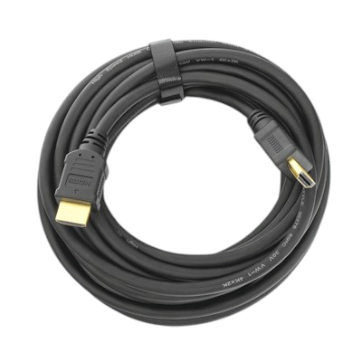 Cable HDMI de 5 Metros Resolución 4K Soporta Canal de Retorno de Audio TT-HDMI-5M - SILYMX