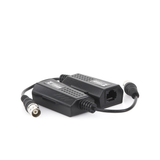Kit EXTENSOR IP por cable CABLE COAXIAL para distancias de HASTA 200 m REUTILIZA EL CABLEADO EXISTENTE PARA CONECTAR CÁMARAS IP No Requiere Energía Transmisión en Tiempo Real Protección Contra Sobretensiones Incorporada TT-IP-CX - SILYMX