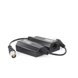 Kit EXTENSOR IP por cable CABLE COAXIAL para distancias de HASTA 200 m REUTILIZA EL CABLEADO EXISTENTE PARA CONECTAR CÁMARAS IP No Requiere Energía Transmisión en Tiempo Real Protección Contra Sobretensiones Incorporada TT-IP-CX - SILYMX