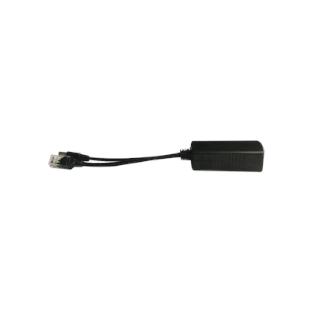 Cable divisor PoE pasivo de 48-55 Vcc 12 Vcc, 2 A Ideal para cámaras IP SIN PoE TTPL100 - SILYMX