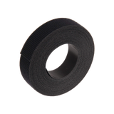 Kit De 10 Rollos De Cinta De Contacto De 10.66 M De Largo Y 19.1 Mm De Ancho C/U Color Negro TTR-35RX0 - SILYMX