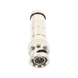 Conector BNC Macho Compresion Axial 75 Ohm Cable RG-59/U EPCOM TITANIUM TT-RG-16 - SILYMX
