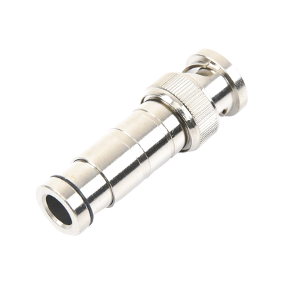 Conector BNC Macho Compresion Axial 75 Ohm Cable RG-59/U EPCOM TITANIUM TT-RG-16 - SILYMX