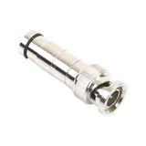 Conector BNC Macho Compresion Axial 75 Ohm Cable RG-59/U EPCOM TITANIUM TT-RG-16 - SILYMX