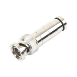 Conector BNC Macho Compresion Axial 75 Ohm Cable RG-59/U EPCOM TITANIUM TT-RG-16 - SILYMX